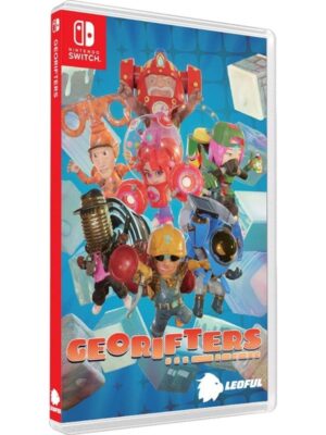 Georifters - Nintendo Switch - Platform