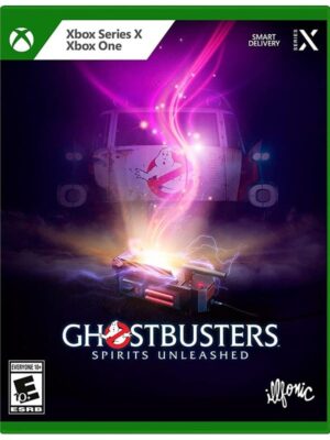Ghostbusters: Spirits Unleashed - Microsoft Xbox One - Eventyr