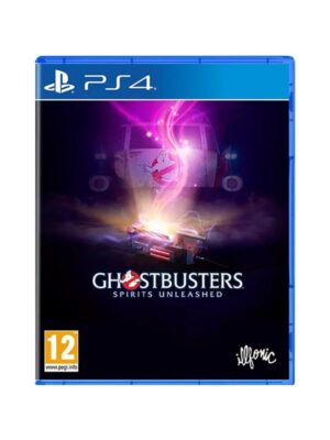Ghostbusters: Spirits Unleashed - Sony PlayStation 4 - Eventyr
