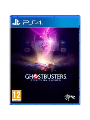 Ghostbusters: Spirits Unleashed - Sony PlayStation 4 - Eventyr