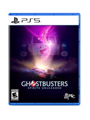 Ghostbusters: Spirits Unleashed - Sony PlayStation 5 - Eventyr