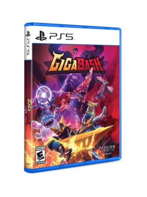 GigaBash - Sony PlayStation 5 - Kamp