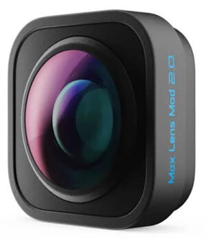 GoPro Max Mod 2.0 Objektiv til GoPro HERO12 og HERO13 Kameraer - 4K