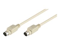 Goobay Tastatur-/ muskabel