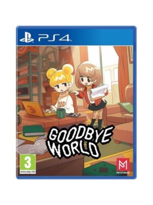 Goodbye World - Sony PlayStation 4 - Eventyr