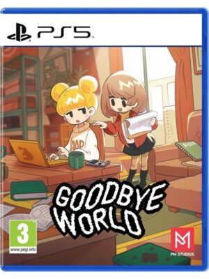 Goodbye World - Sony PlayStation 5 - Eventyr