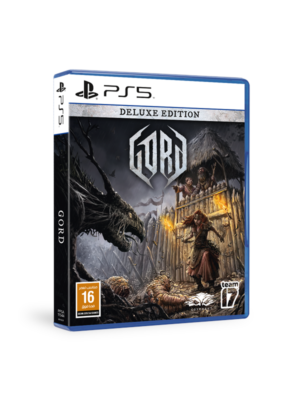 Gord (Deluxe Edition) - Sony PlayStation 5 - Strategi