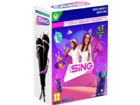 Gra Xbox one/Xbox Series X Lets Sing 2025 2-mic