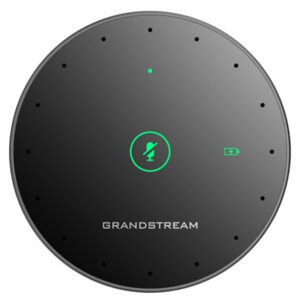 Grandstream GMD1208 Trådløs Mikrofon til GVC3220 - 2,4GHz, 20m - Sort