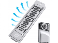 GrauGear Metal Heat Dissipation Cover til PS5 M.2 SSD