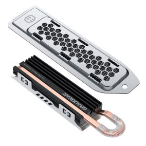 Graugear Køler t/M.2NVMe 2280 SSD (PS5)