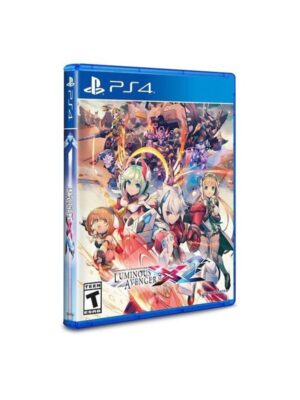 Gunvolt Chronicles: Luminous Avenger iX 2 - Sony PlayStation 4 - Action