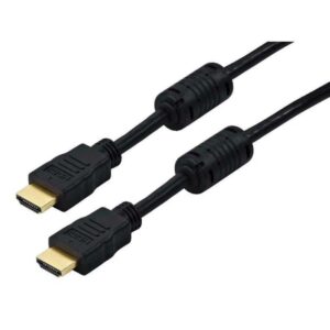 HDMI Kabel. 10 Meter. Sort