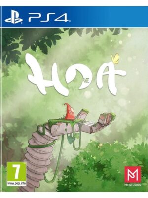 HOA - Sony PlayStation 4 - Platformer
