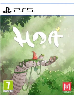 HOA - Sony PlayStation 5 - Eventyr