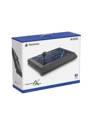 HORI Fighting Stick Alpha - Wired Joystick - Sony PlayStation 4