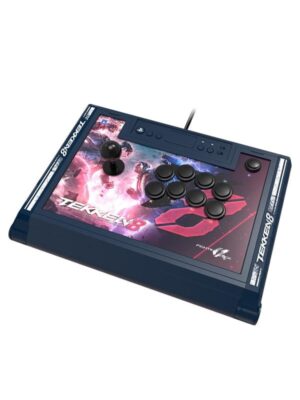 HORI Fighting Stick Î± (TEKKEN 8 Edition) - Wired Arcade stick - Sony PlayStation 4
