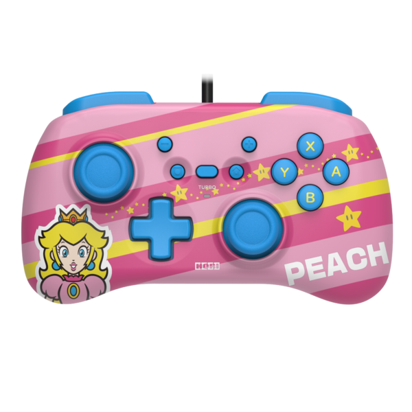 HORI Horipad Mini Super Mario Series Peach