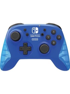 HORI PAD (Blue) - Wireless Controller - Nintendo Switch