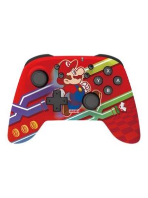 HORI PAD (Super Mario) - Wireless Controller - Nintendo Switch