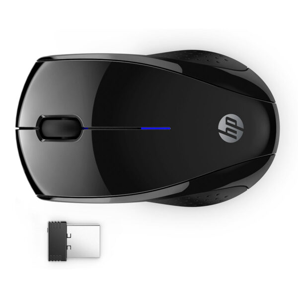 HP 220 Silent Trådløs Mus (USB Dongle)