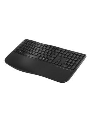 HP 685 - Tastatur - Dansk - Sort