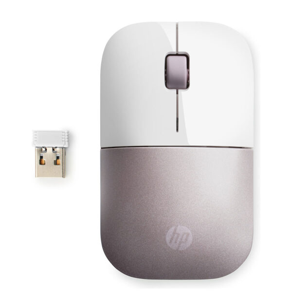 HP Funkmaus Flach Z3700 Trådløs Mus (USB Dongle)