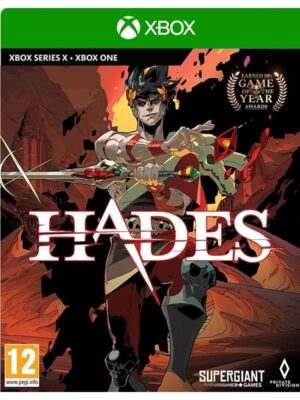 Hades - Microsoft Xbox One - Action/Adventure