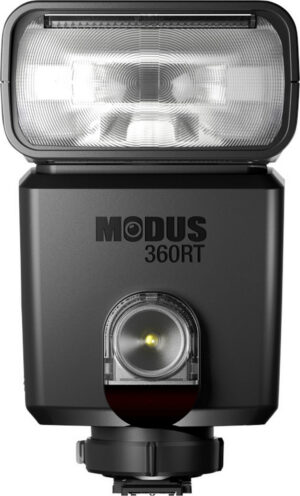 Hähnel Modus 360RT Speedlight til Canon Kameraer - 24-105mm