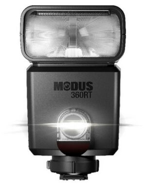 Hähnel Modus 360RT Speedlight til Olympus/Panasonic Kameraer - 24-105mm