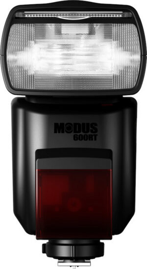 Hähnel Modus 600RT MK II Trådløst Speedlight Kit til Fuji Kameraer - 1/300-1/20000 - 20-200mm