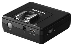 Hähnel Viper TTL Receiver til Canon Kameraer