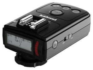 Hähnel Viper TTL Transmitter til Canon Kameraer - Max 3 Flashenheder