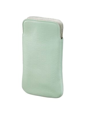 Hama "Fabio" Mobile Phone Sleeve size L mint