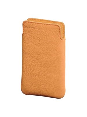 Hama "Fabio" Mobile Phone Sleeve size L orange