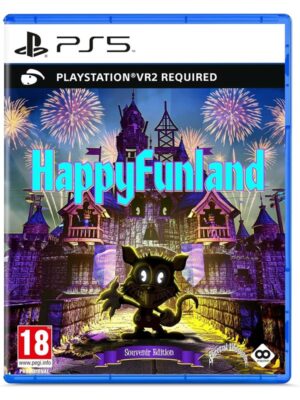 HappyFunland (PSVR2) - Sony PlayStation 5 - Eventyr