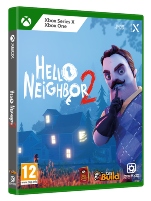 Hello Neighbor 2 - Microsoft Xbox One - Action/Adventure