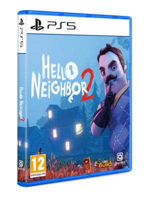 Hello Neighbor 2 - Sony PlayStation 5 - Action/Adventure