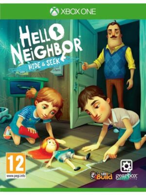 Hello Neighbor: Hide and Seek - Microsoft Xbox One - Action
