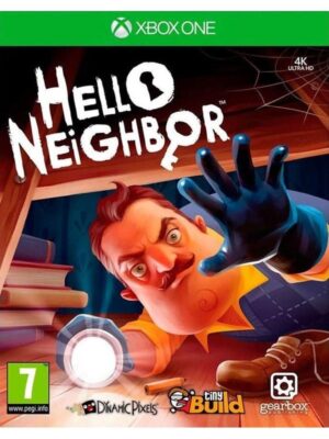 Hello Neighbor - Microsoft Xbox One - Eventyr