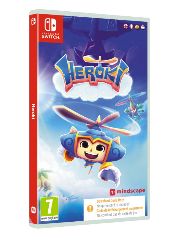 Heroki (Code in a Box)