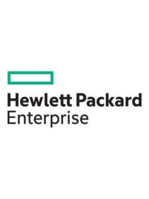 Hewlett Packard Enterprise E BFR with PVC Free Kit - Tastatur & Mus sæt - Sort