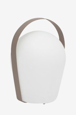 Hillerstorp - Lampe Glimra Large - Beige - Genopladelige lamper - - Homeroom