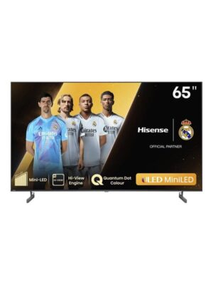 Hisense 65" Fladskærms TV 65U6NQ TV LED 4K