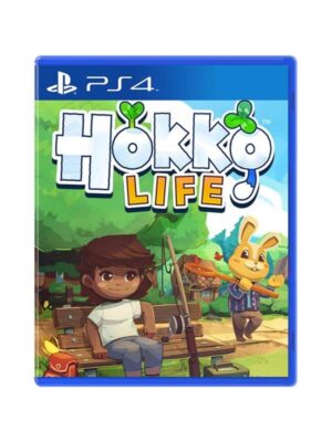 Hokko Life - Sony PlayStation 4 - Livsstil