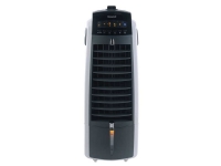 Honeywell ES800, Bærbar fordamperluftkøler, Sort, Grå, 7 L, 12 m², 359 m³/t, Kulfiber
