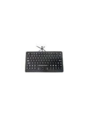 Honeywell - keyboard - rugged - Tastatur - Sort