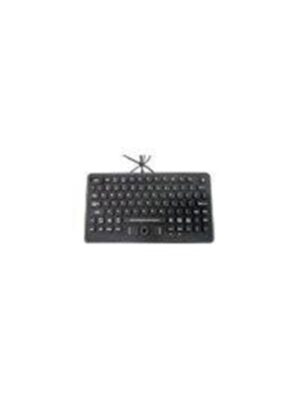 Honeywell - keyboard - rugged - Tastatur - Sort