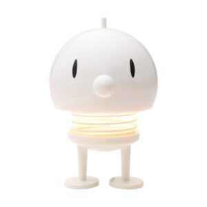Hoptimist Hoptimist LED-lampe bærbar XL White