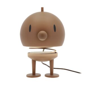 Hoptimist Hoptimist Soft Bumble lampe XL 23 cm Choko